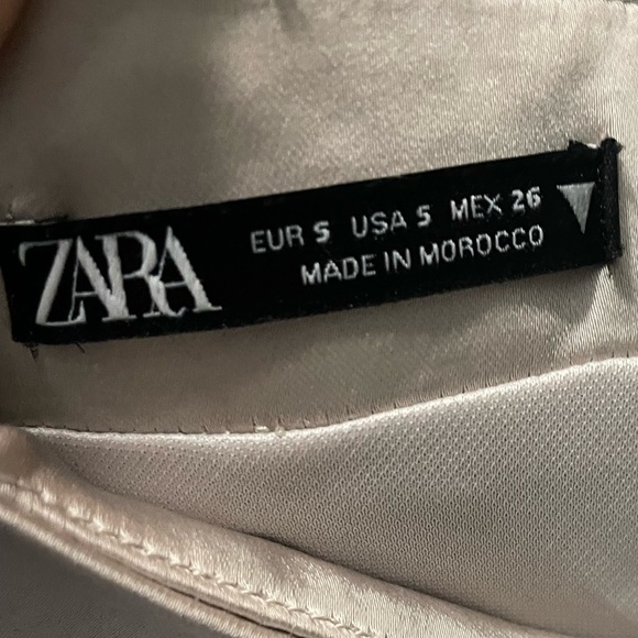 Zara Mini Dress - Picture 4 of 5